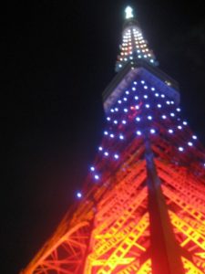 東京オリンピック