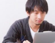 面倒くさがりの男性がイメチェン