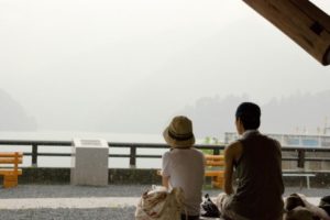 交際を進展させるには・・・。
